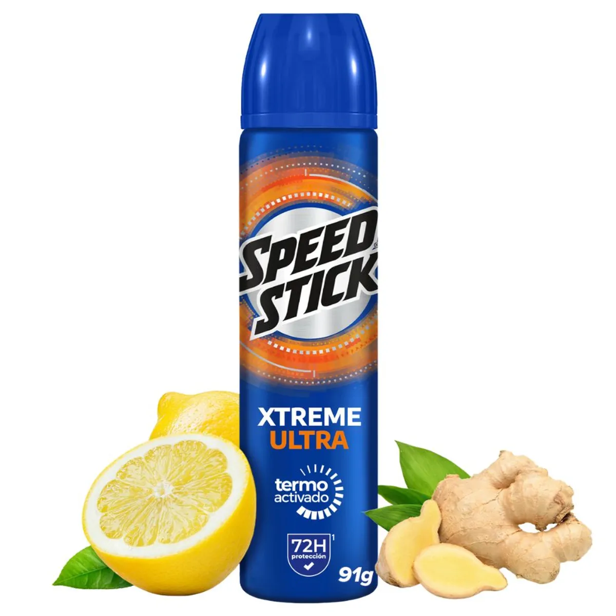 SPEED STICK - Antitranspirante en Spray Speed Stick Xtreme Ultra Envase 150 mL