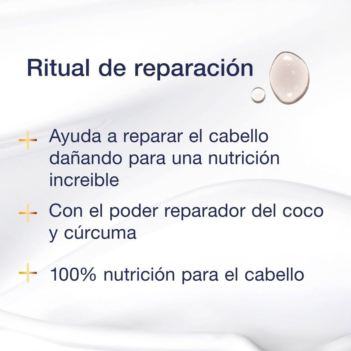 DOVE - Shampoo Dove Ritual Coco y Cúrcuma Envase 400 mL