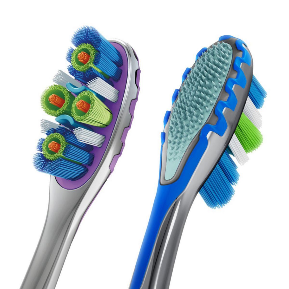 COLGATE - Cepillo De Dientes Colgate360 Advance Total Empaque 2 Und