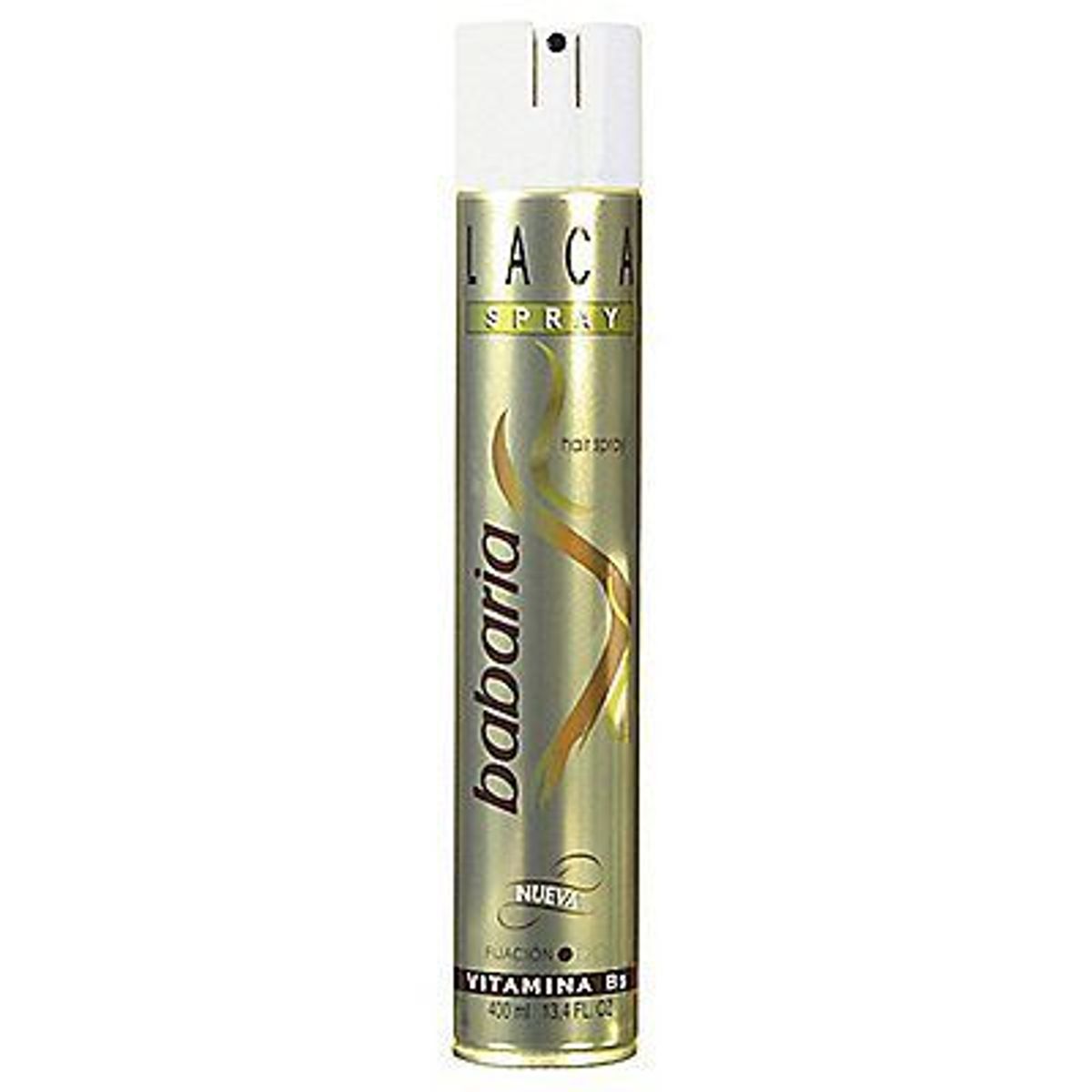 BABARIA - Laca en Spray Babaria Envase 400 mL