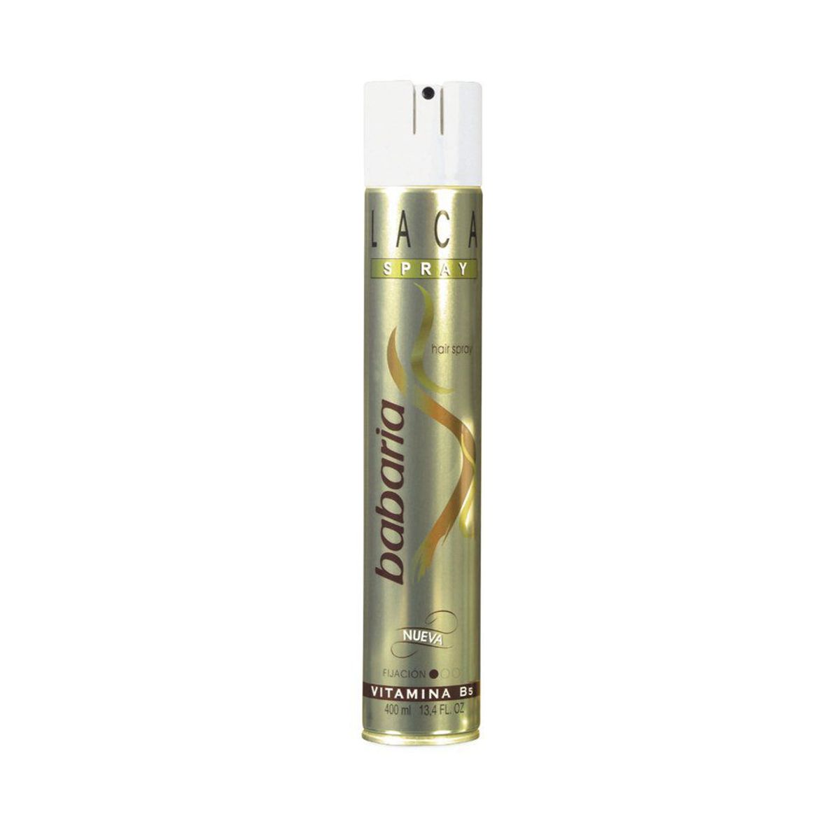 BABARIA - Laca en Spray Babaria Envase 400 mL