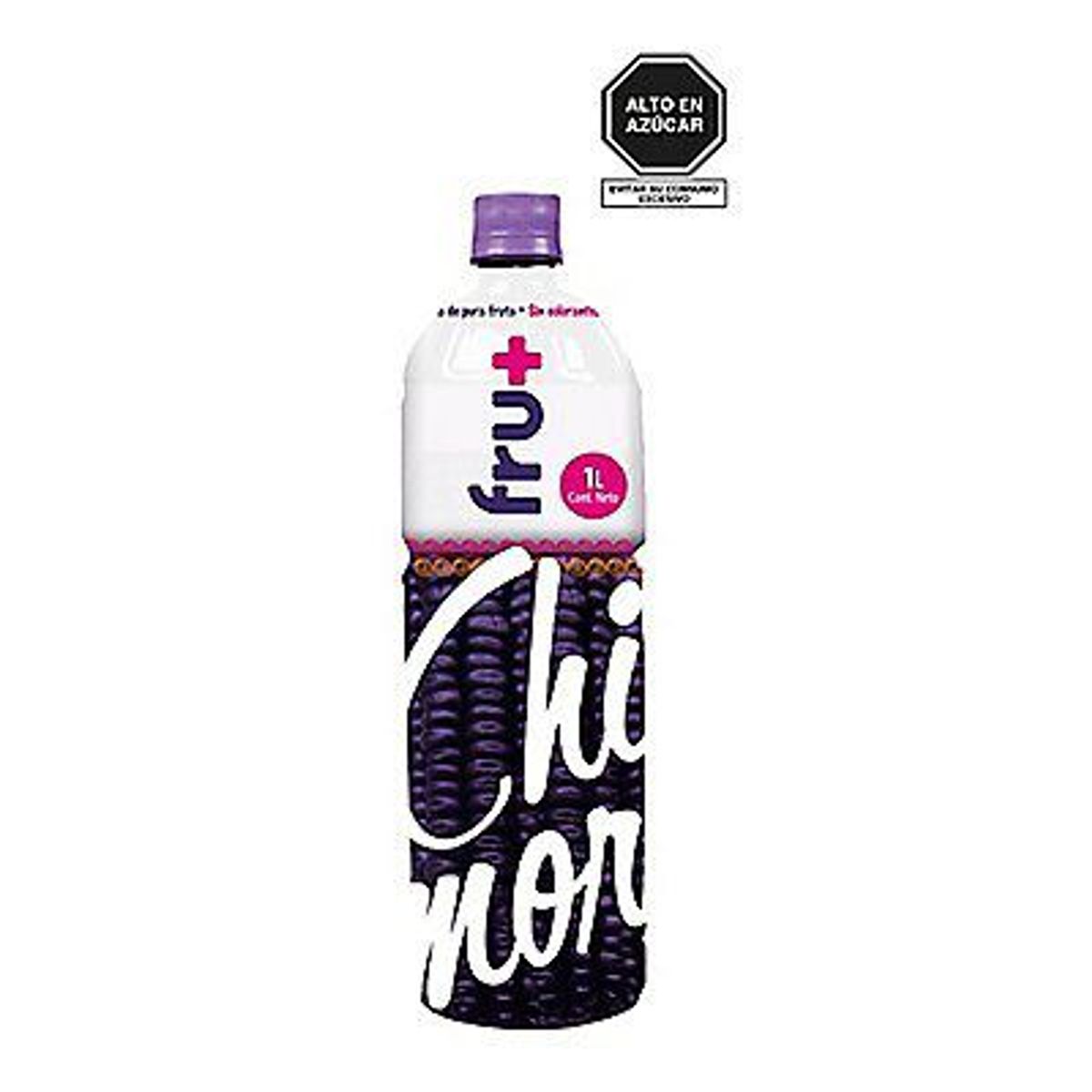 FRUMAS - Bebida Frumas Chicha Morada Botella 1 L