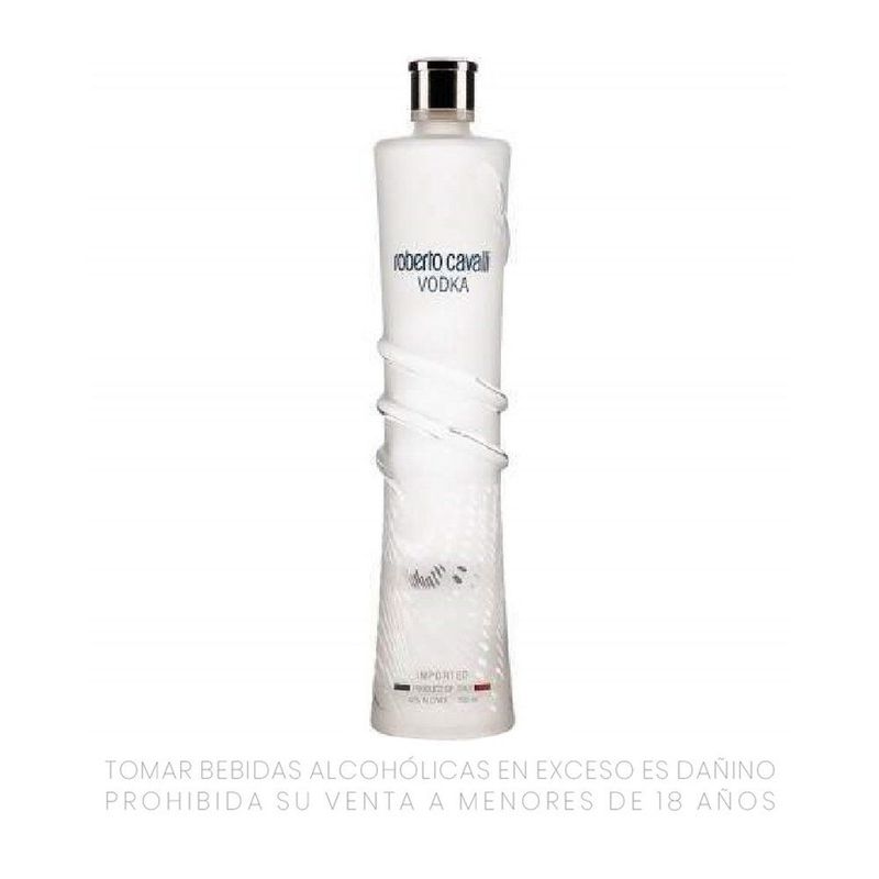 ROBERTO CAVALLI - VODKA ROBERTO CAVALLI BT X 700ML