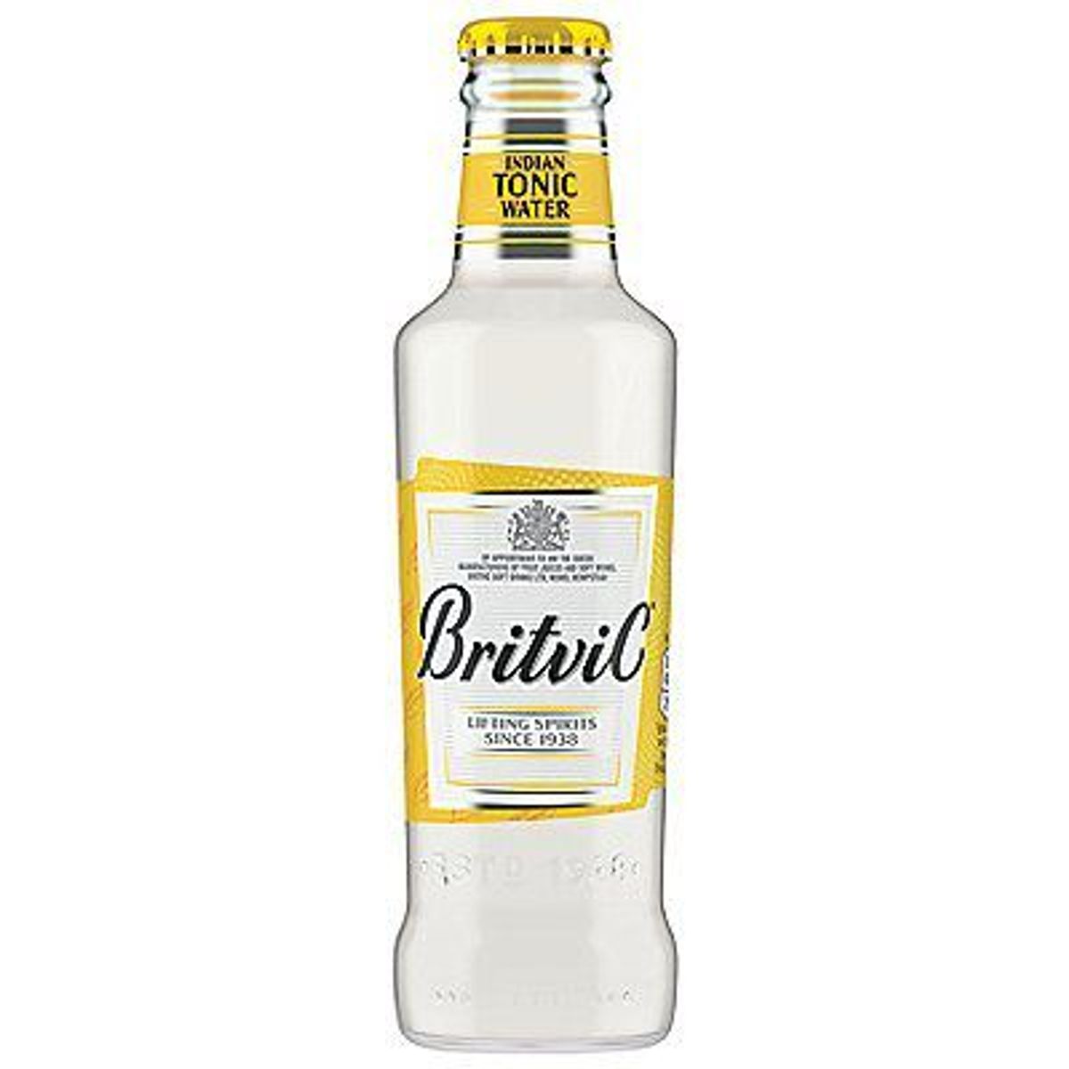 BRITVIC - Agua Tónica Britvic Indian Botella 200 mL