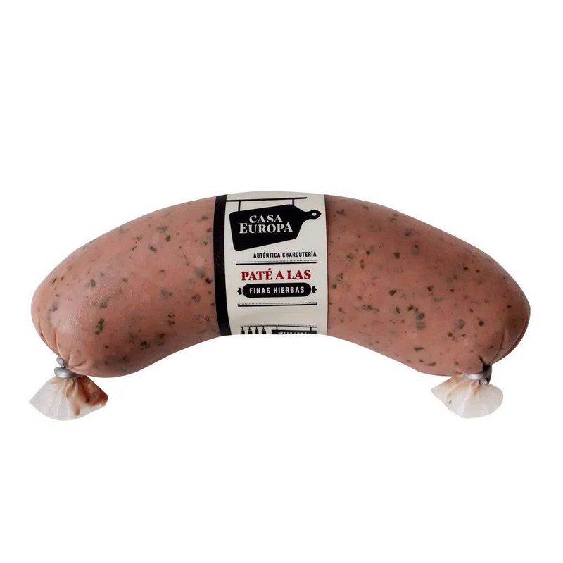 CASA EUROPA - Paté De Cerdo Casa Europa Finas Hierbas 150 g