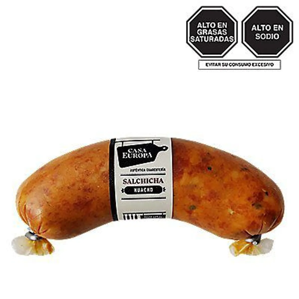 CASA EUROPA - Salchicha de Huacho Casa Europa