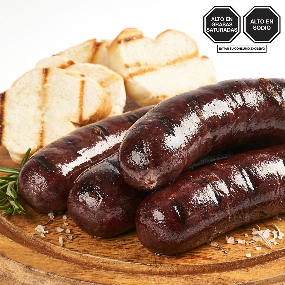 TOTTUS - Morcilla Tottus Empaque 200 g
