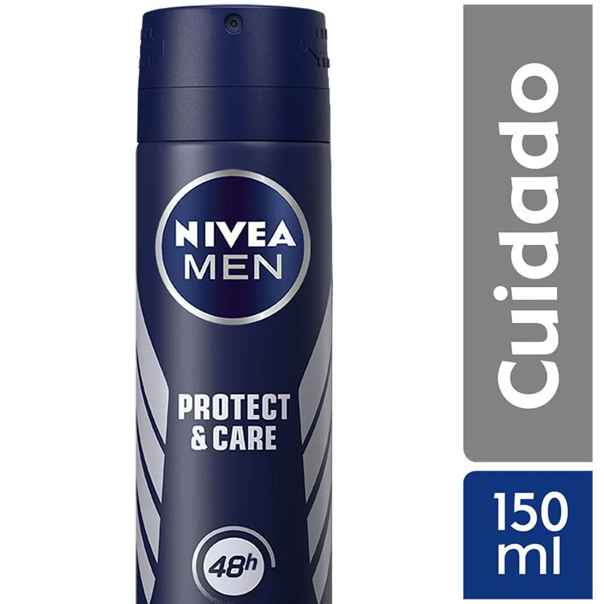 NIVEA - Desodorante en Spray Nivea Men Protect & Care Envase 150 mL