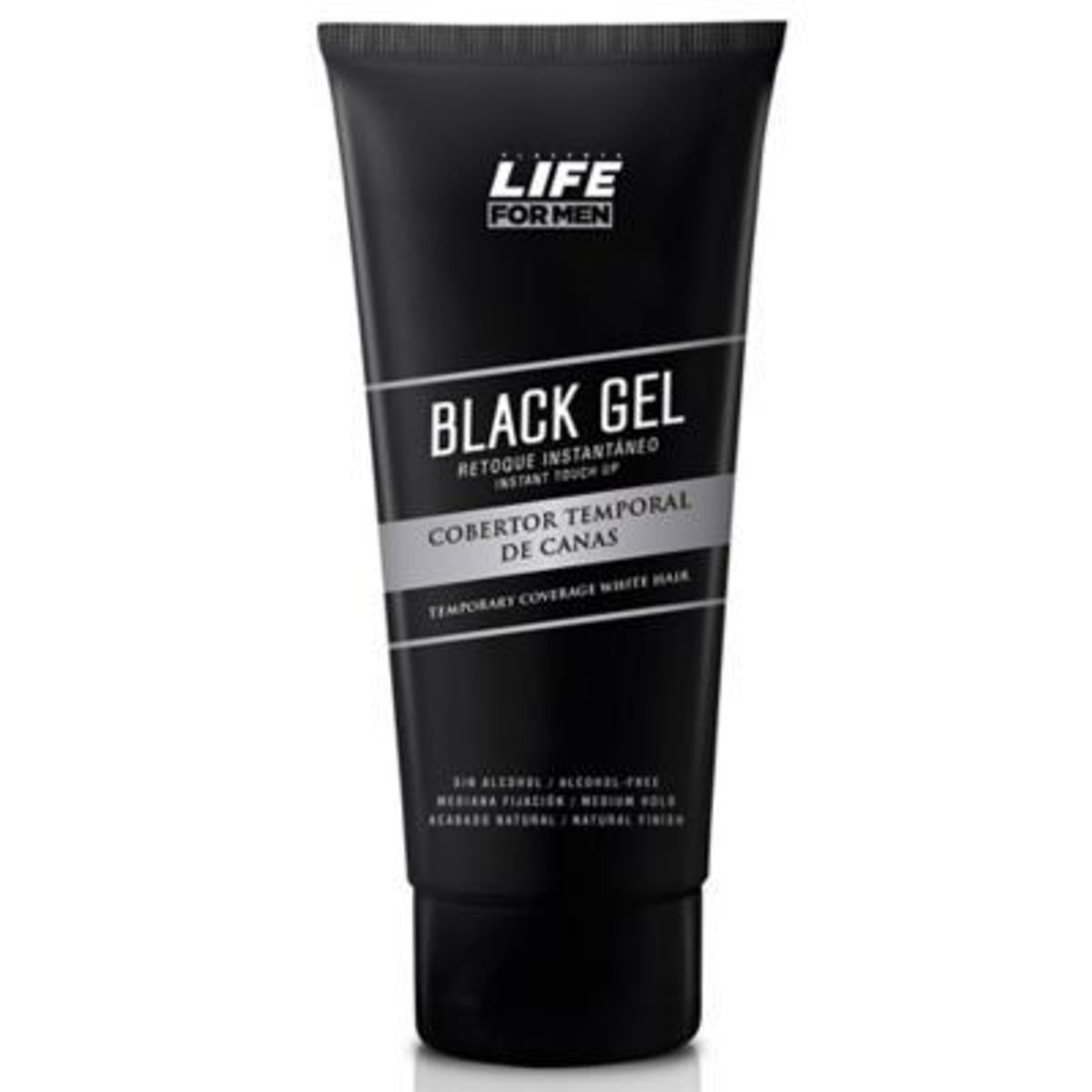 PLACENTA LIFE FOR MEN - Cobertor Temporal de Canas Placenta Life Men Envase 80 g
