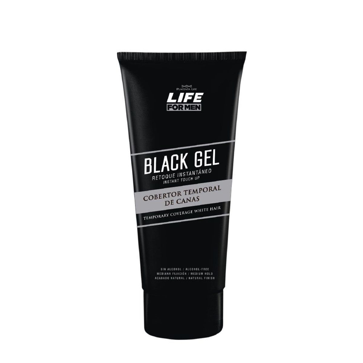 PLACENTA LIFE FOR MEN - Cobertor Temporal de Canas Placenta Life Men Envase 80 g