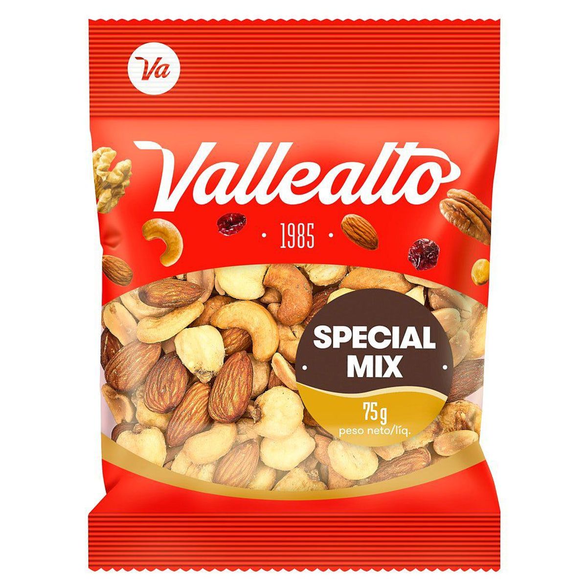 VALLEALTO - SPECIAL MIX VALLEALTOX75G