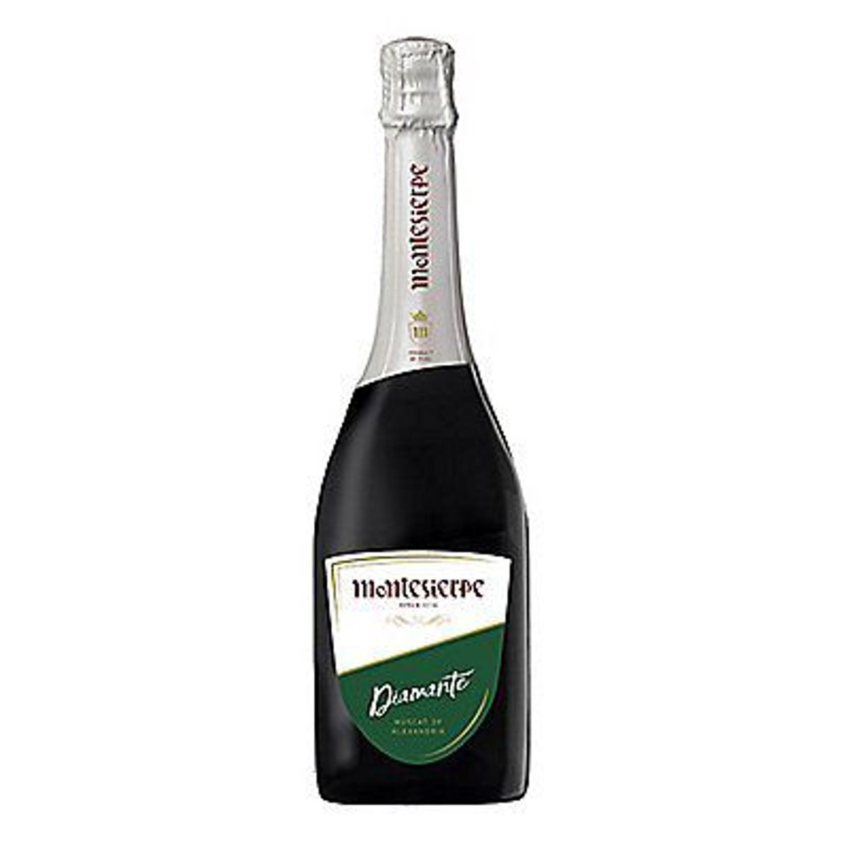 MONTESIERPE - Espumante Montesierpe Diamante Botella 750 mL