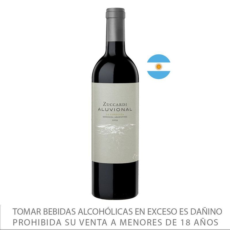 ZUCCARDI - Vino aluvional La Consulta