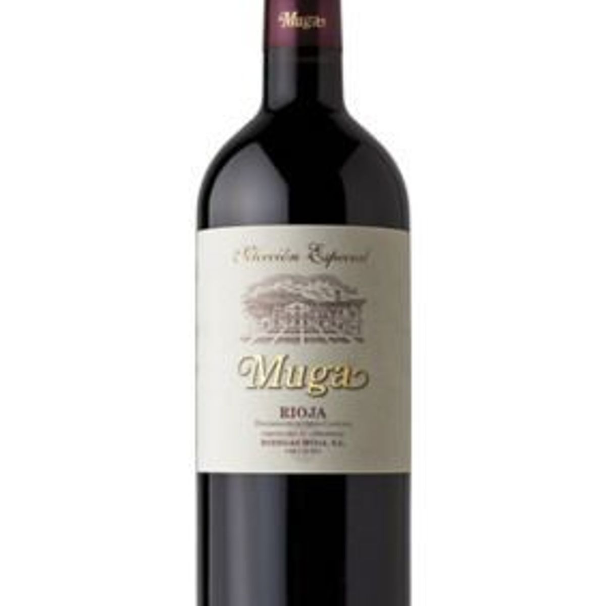 MUGA - Vino Muga Selección Especial Botella 750 mL