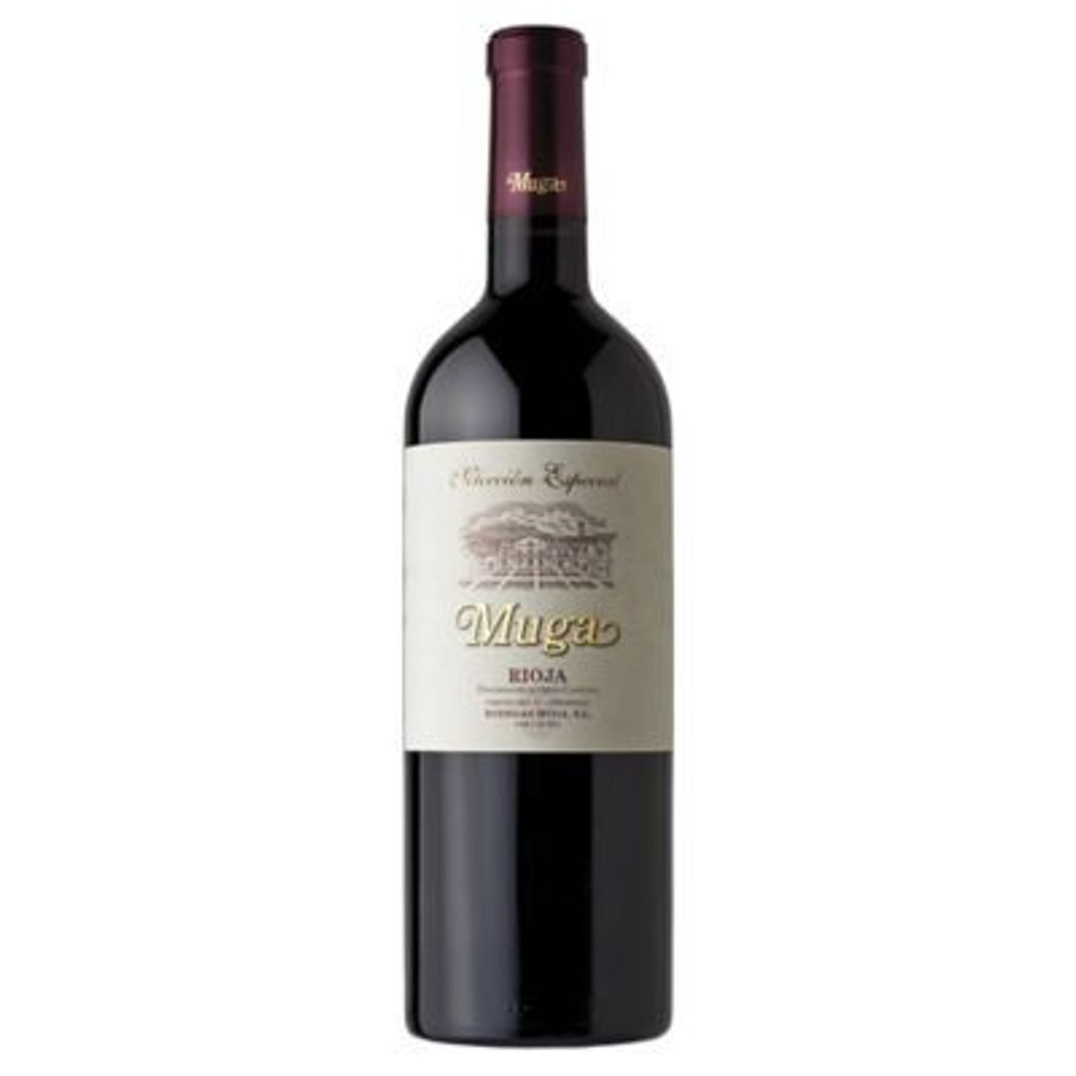 MUGA - Vino Muga Selección Especial Botella 750 mL