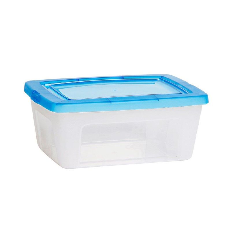 CASA JOVEN - CAJA PLASTICO TRANSPARENTE 3L