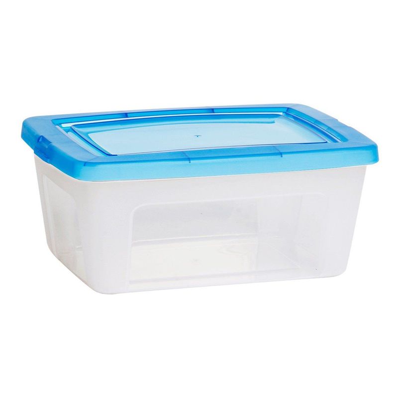 CASA JOVEN - Caja Plastico Transparente 7L