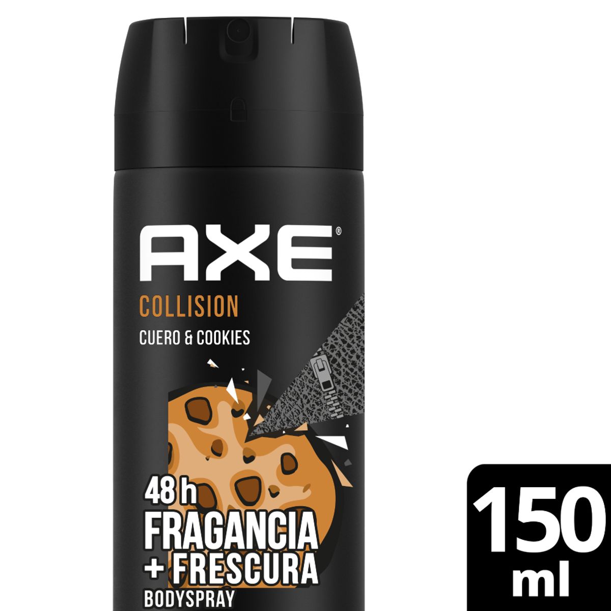 AXE - Desodorante en Spray Axe Collision Envase 150 mL