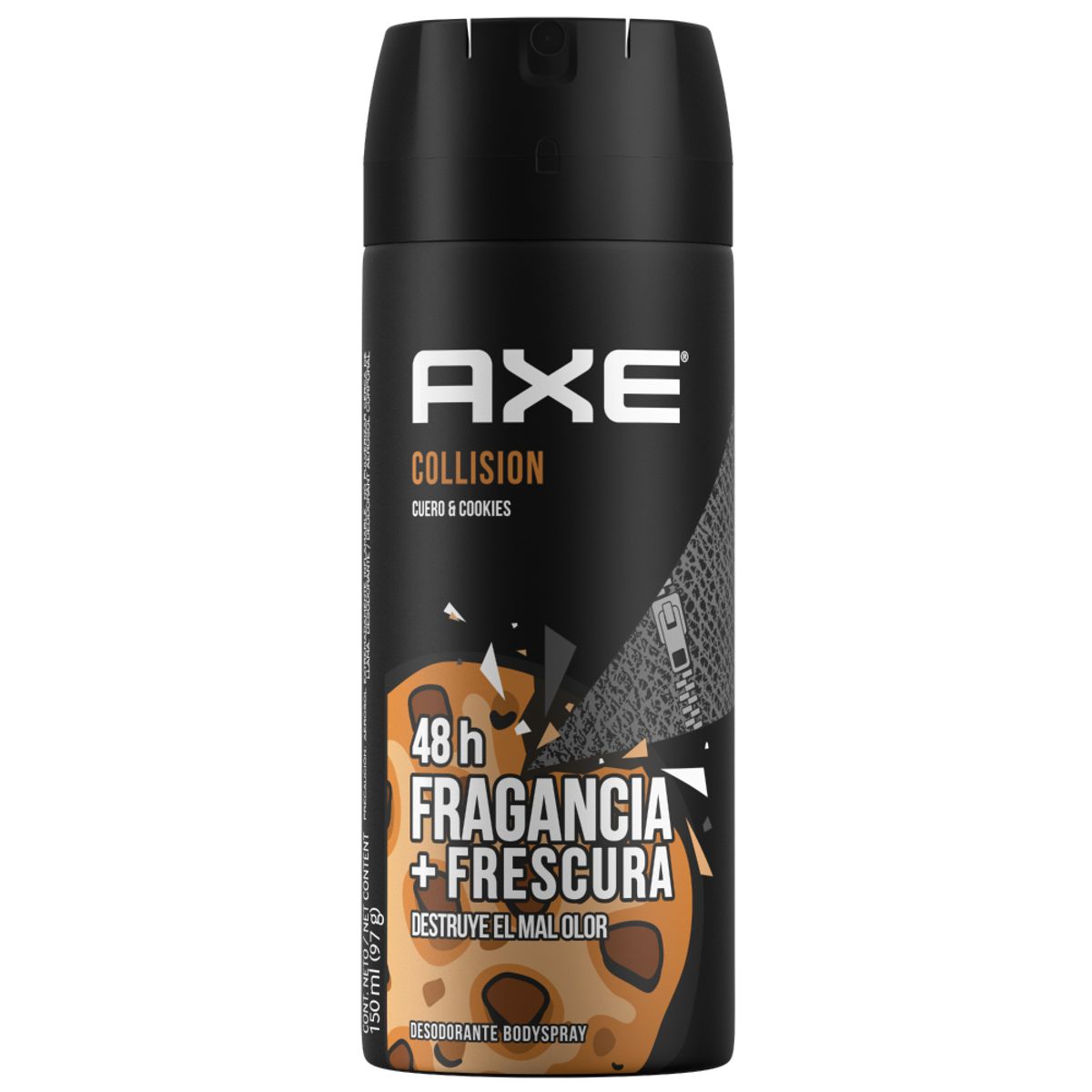 AXE - Desodorante en Spray Axe Collision Envase 150 mL