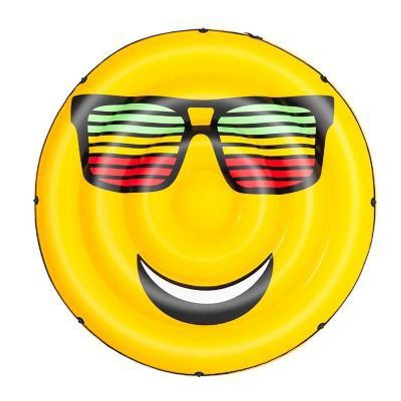 BESTWAY - FLOTADOR EMOTICON VERANO 1.88M