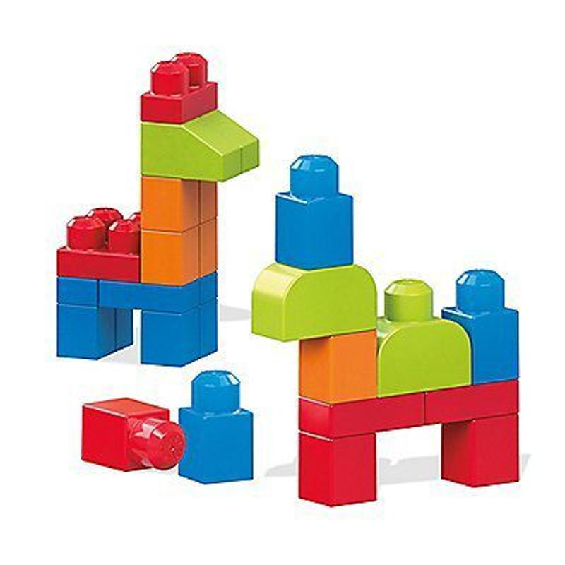 MEGA BLOCKS - Mega Bloks Vamos a Construir
