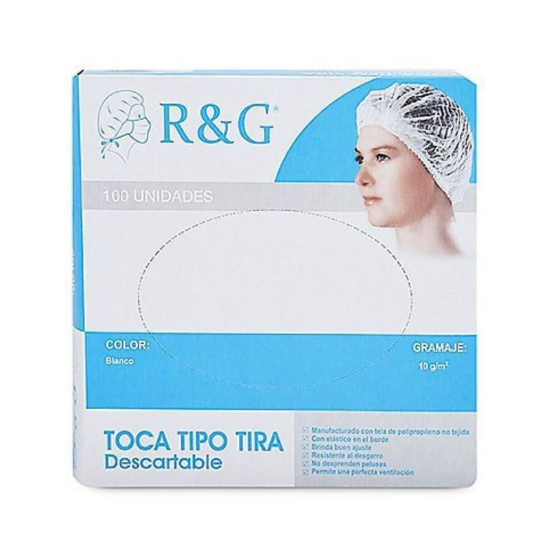 R&G - Toca Descartable