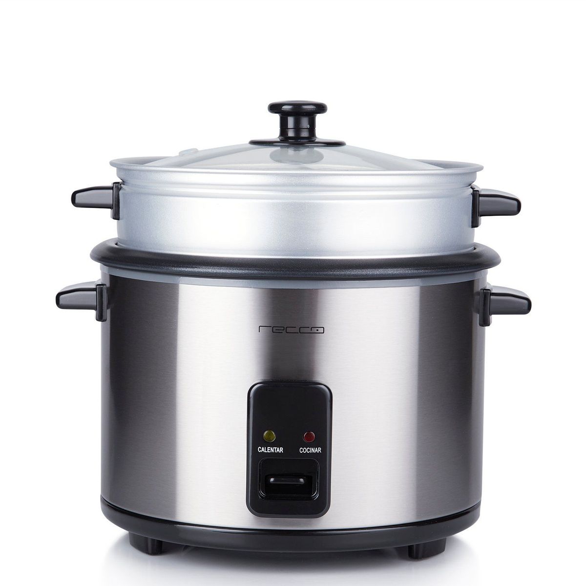 RECCO - Olla Arrocera 2.8L Vaporera