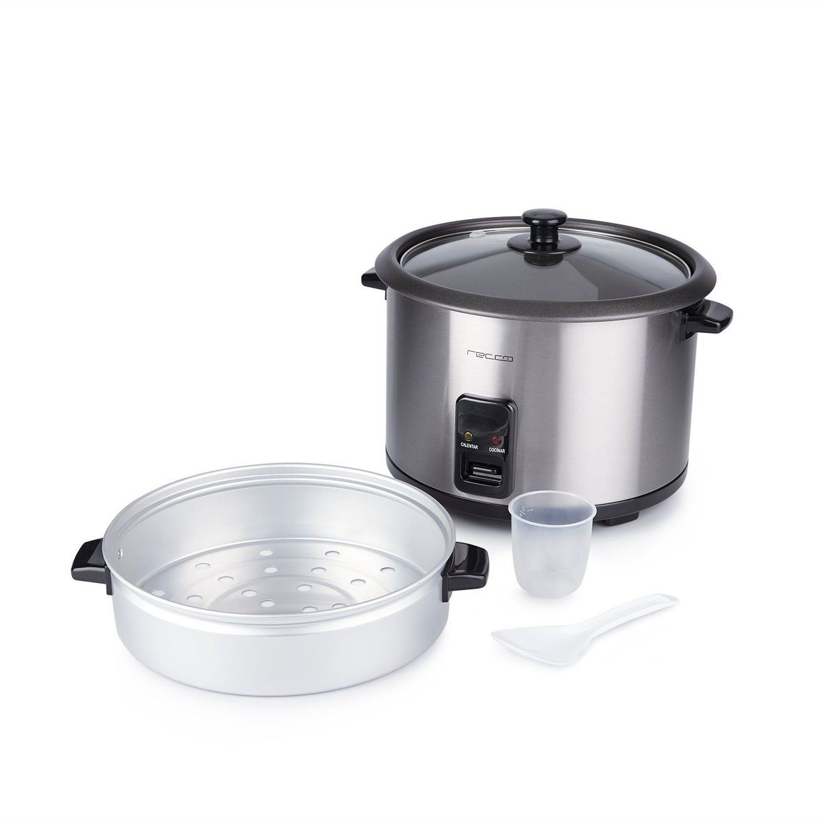 RECCO - Olla Arrocera 2.8L Vaporera