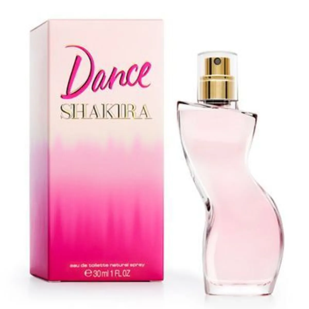 SHAKIRA - Perfume Dance Eau de Toilette by Shakira Envase 30 mL