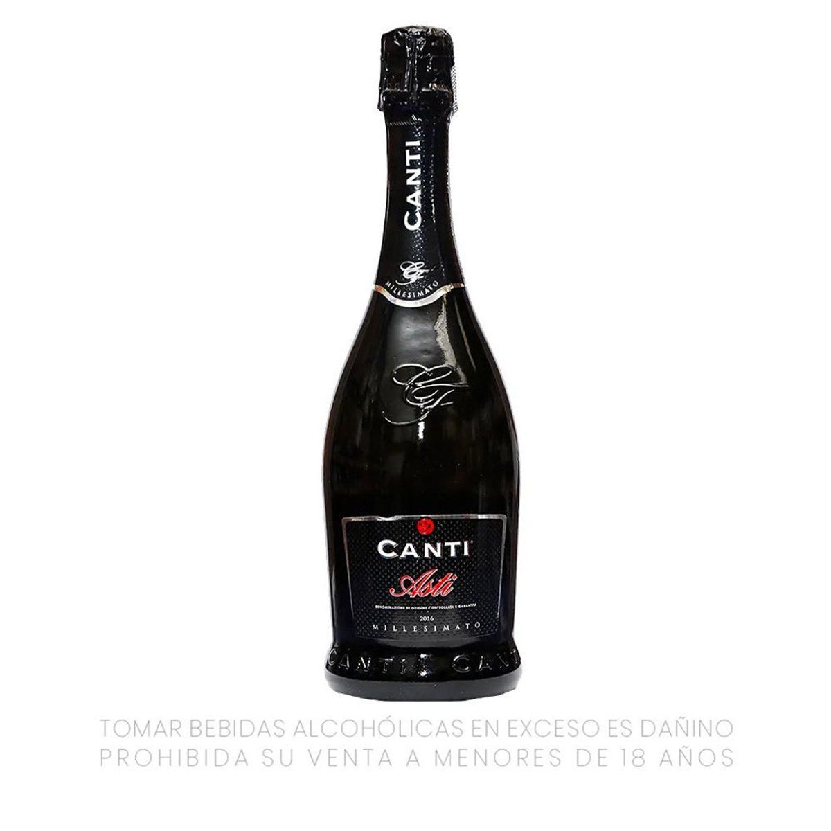 CANTI - Espumanete Canti Asti Botella 750 mL
