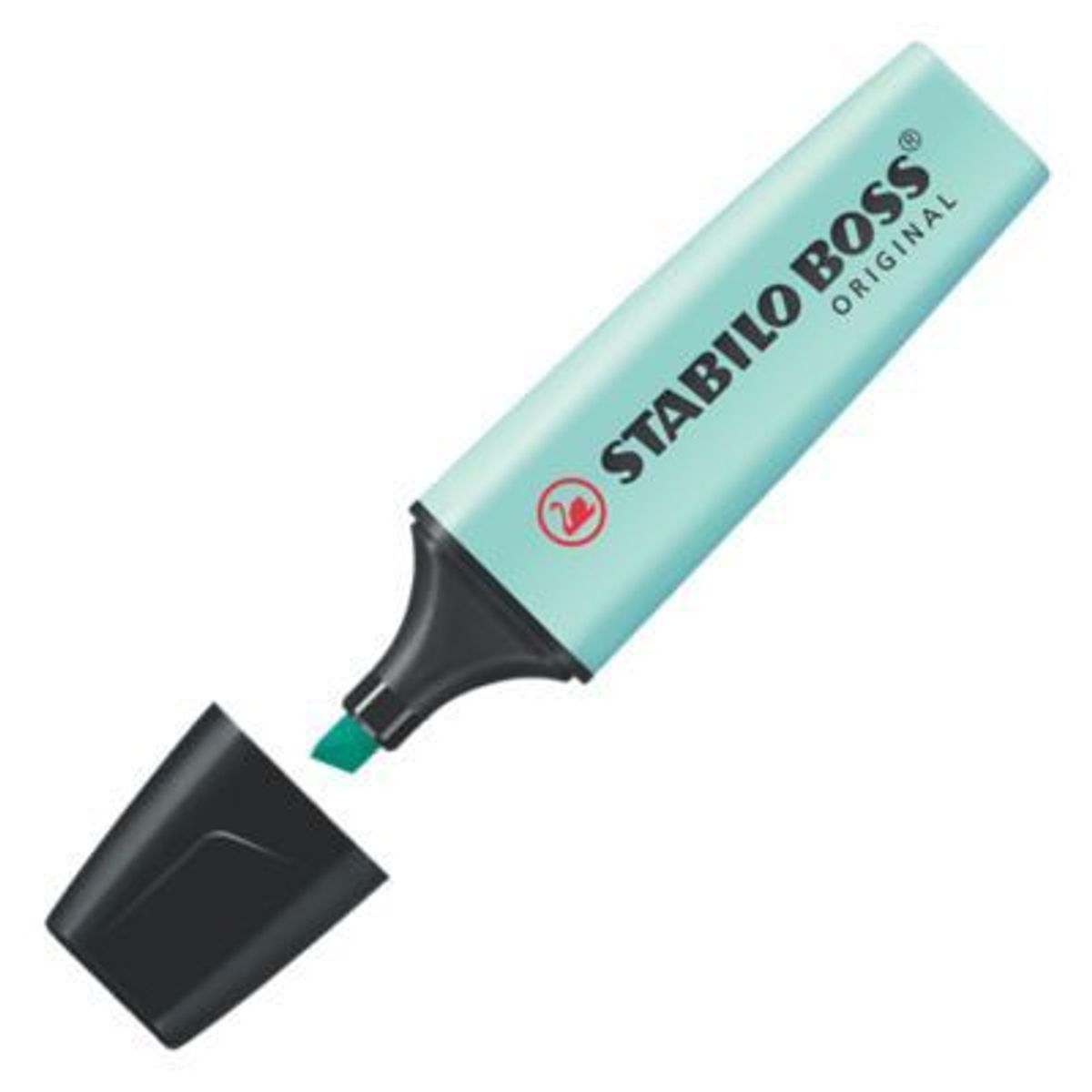 STABILO - Resaltador Stabilo Boss Turquesa Pastel