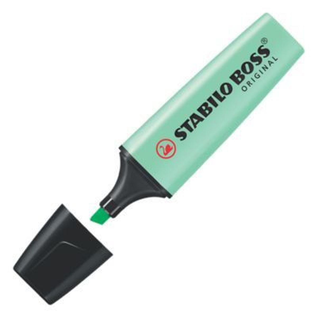 STABILO - Resaltador Stabilo Boss Menta Pastel