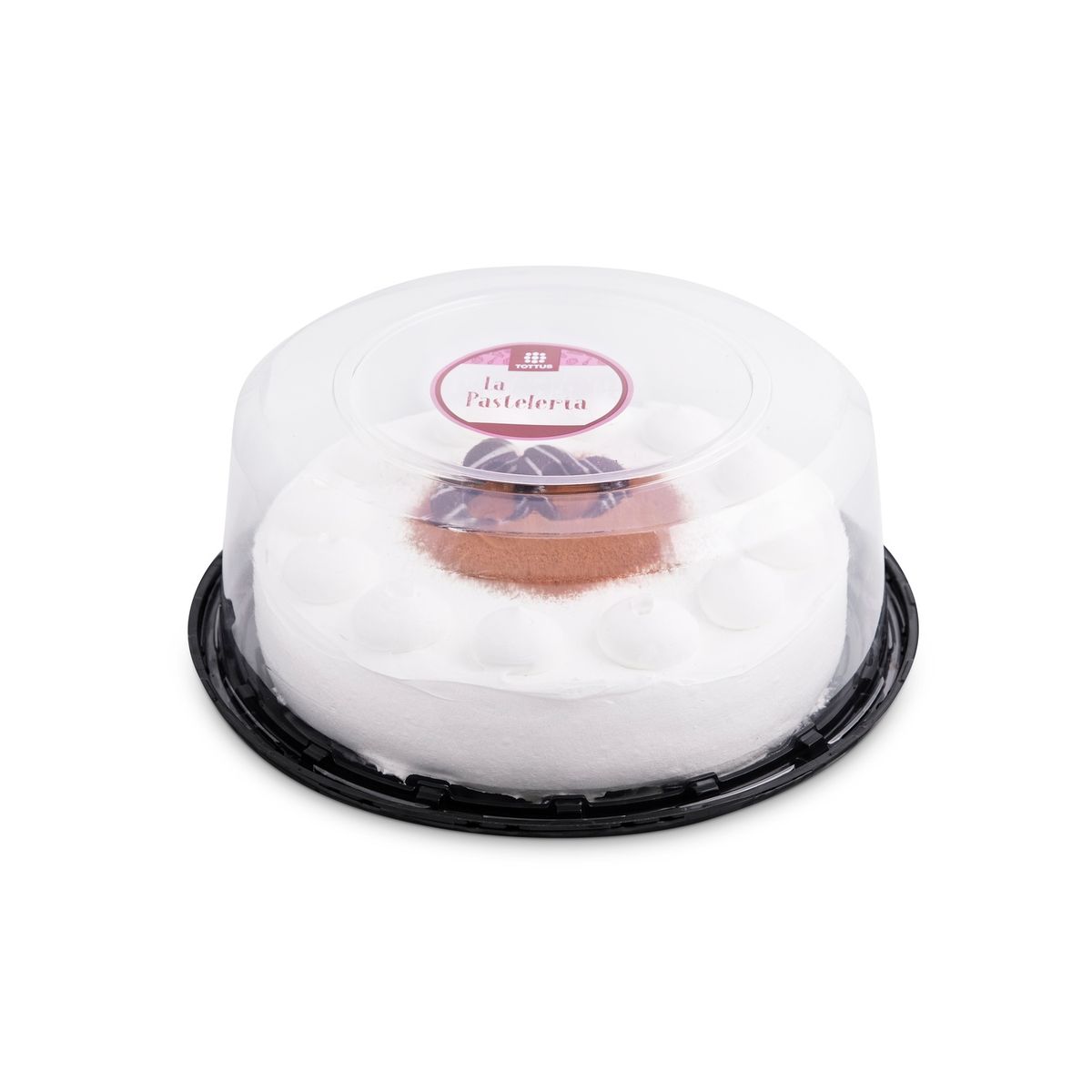 TOTTUS - Torta Tres Leches Vainilla Mediana