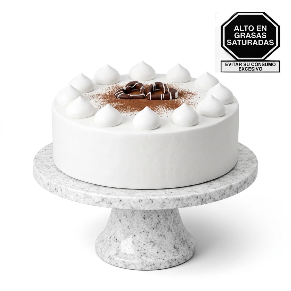 TOTTUS - Torta Tres Leches Vainilla Grande