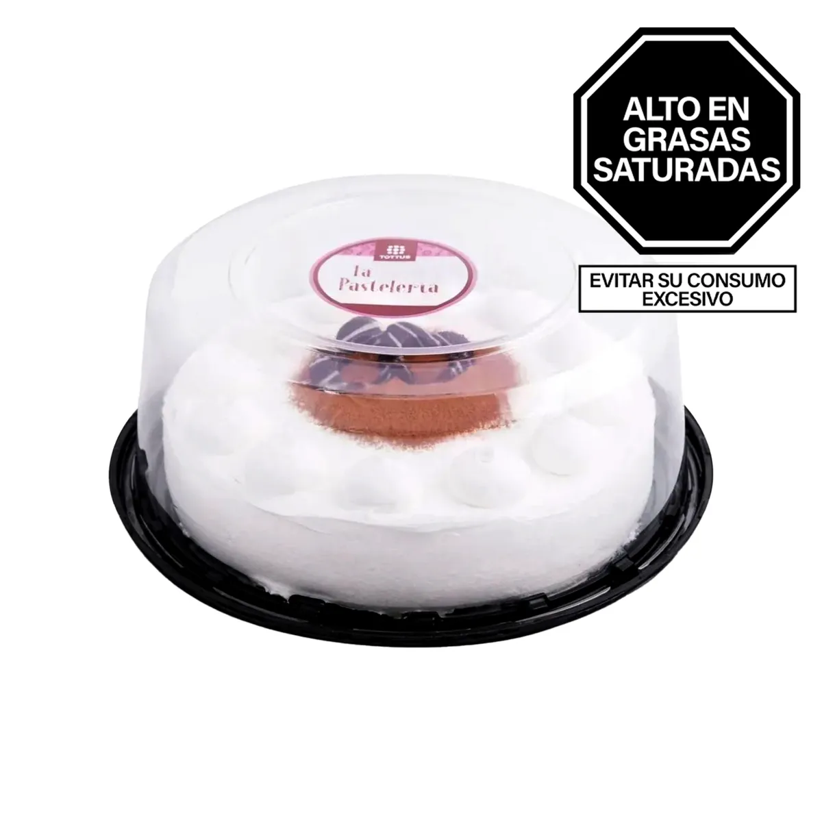 TOTTUS - Torta Tres Leches Vainilla Grande