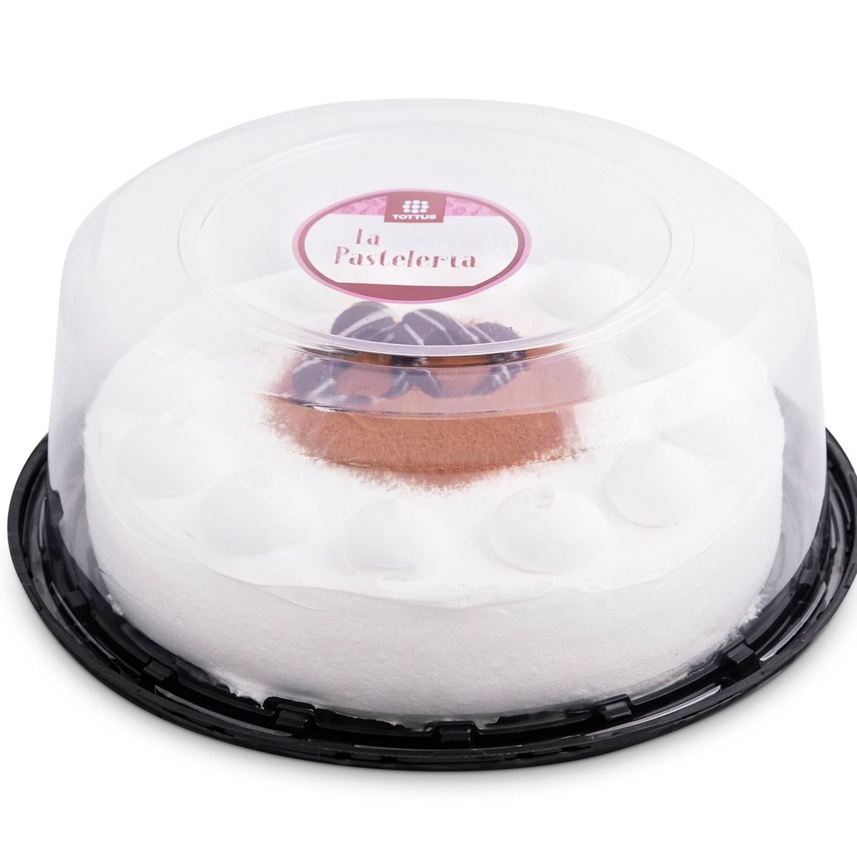 TOTTUS - Torta Tres Leches Vainilla Chica