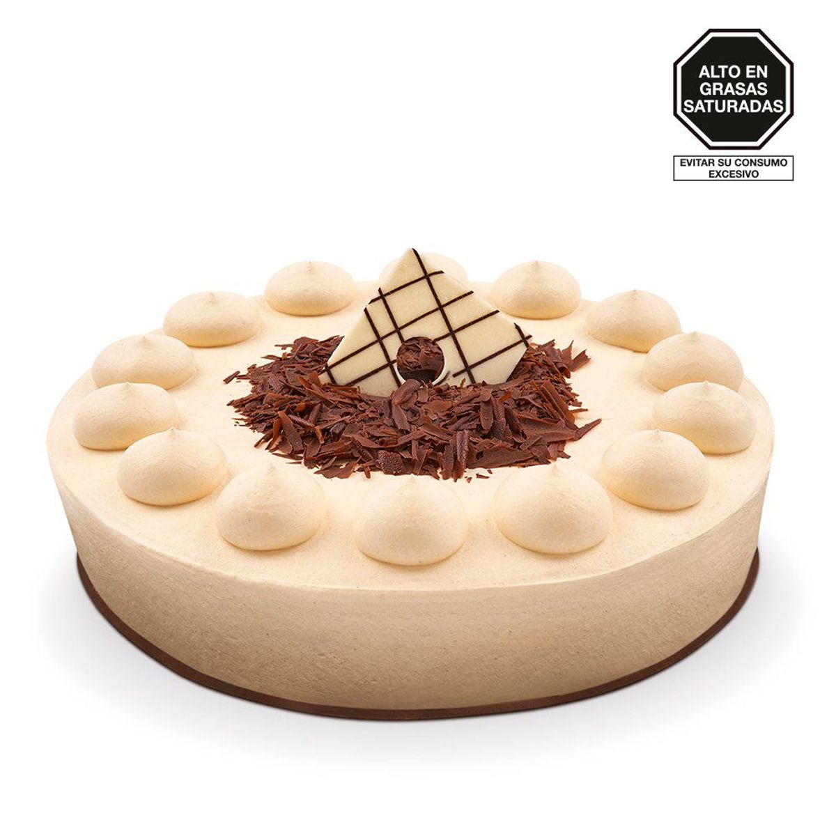 TOTTUS - Torta Tres Leches Lucuma Grande