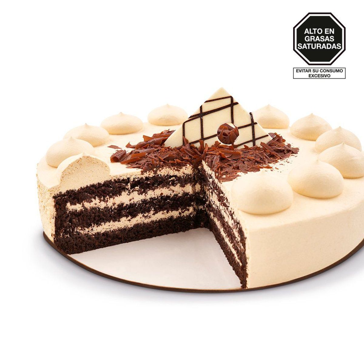 TOTTUS - Torta Tres Leches Lucuma Grande