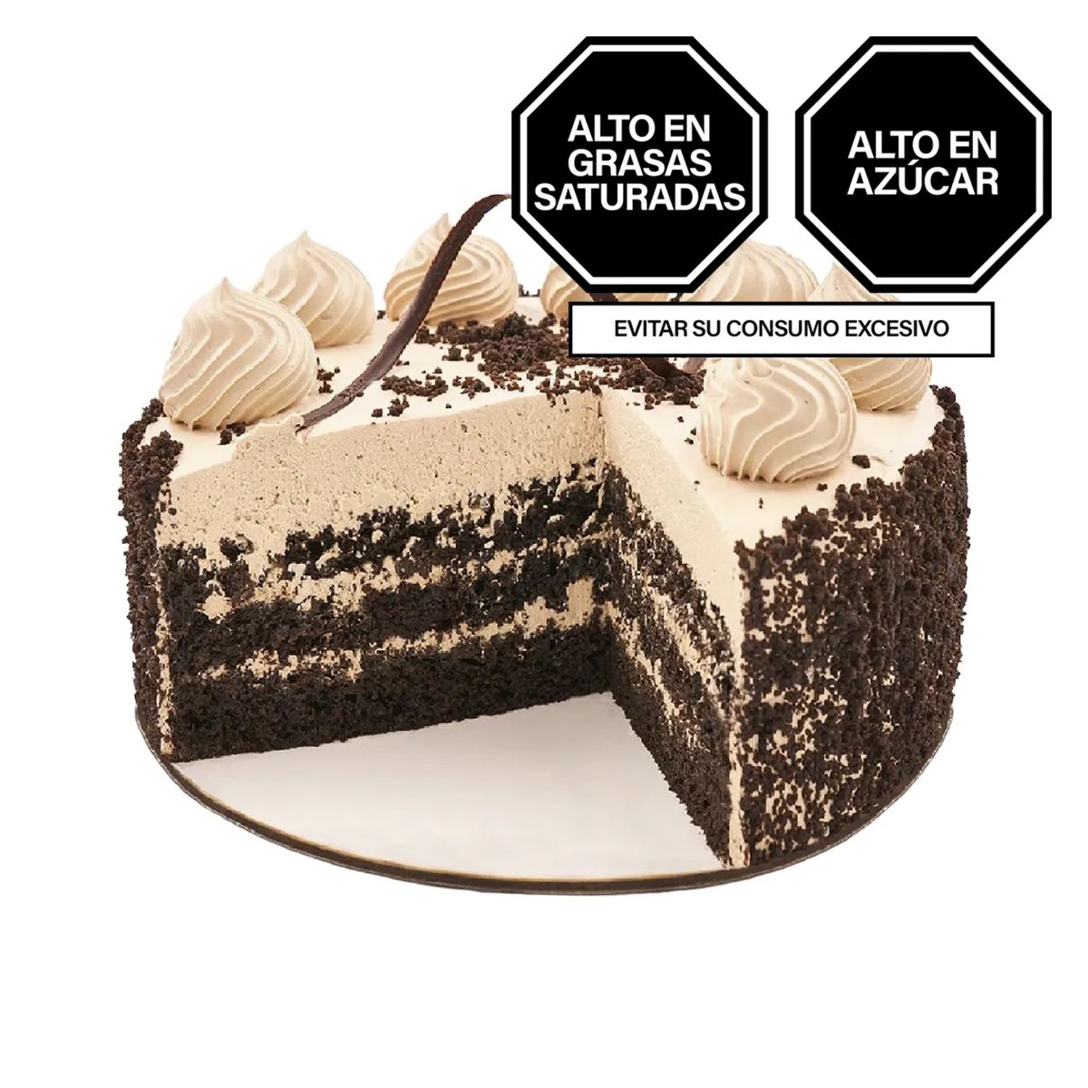TOTTUS - Torta Tres Leches Café Chica
