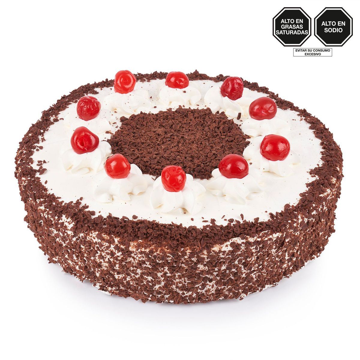 TOTTUS - Torta Selva Negra Mediana