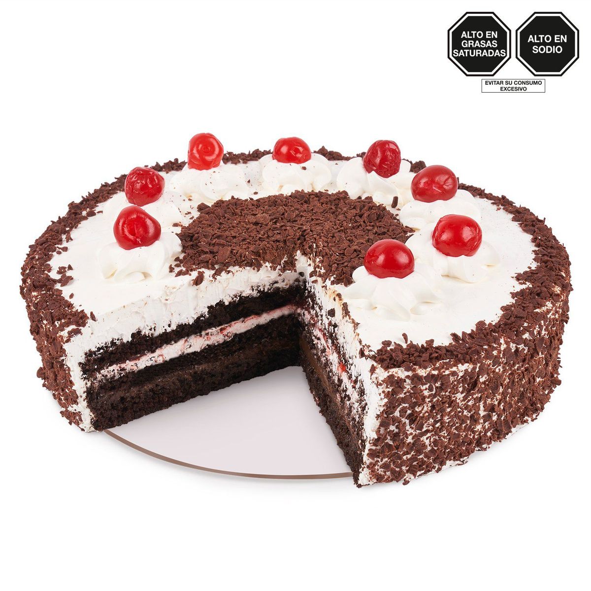 TOTTUS - Torta Selva Negra Mediana