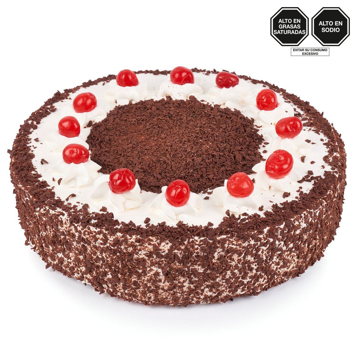 TOTTUS - Torta Selva Negra Grande