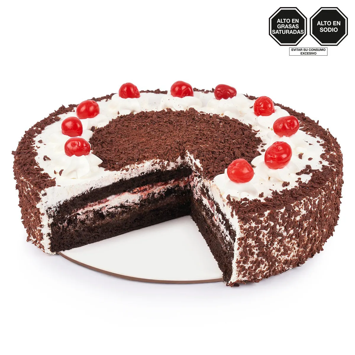 TOTTUS - Torta Selva Negra Grande