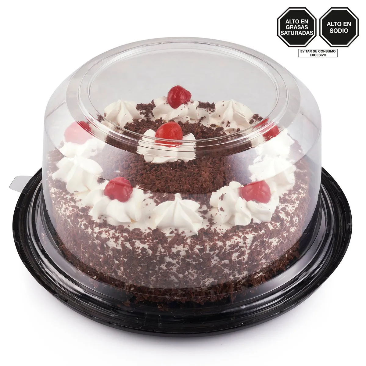 TOTTUS - Torta Selva Negra Chica