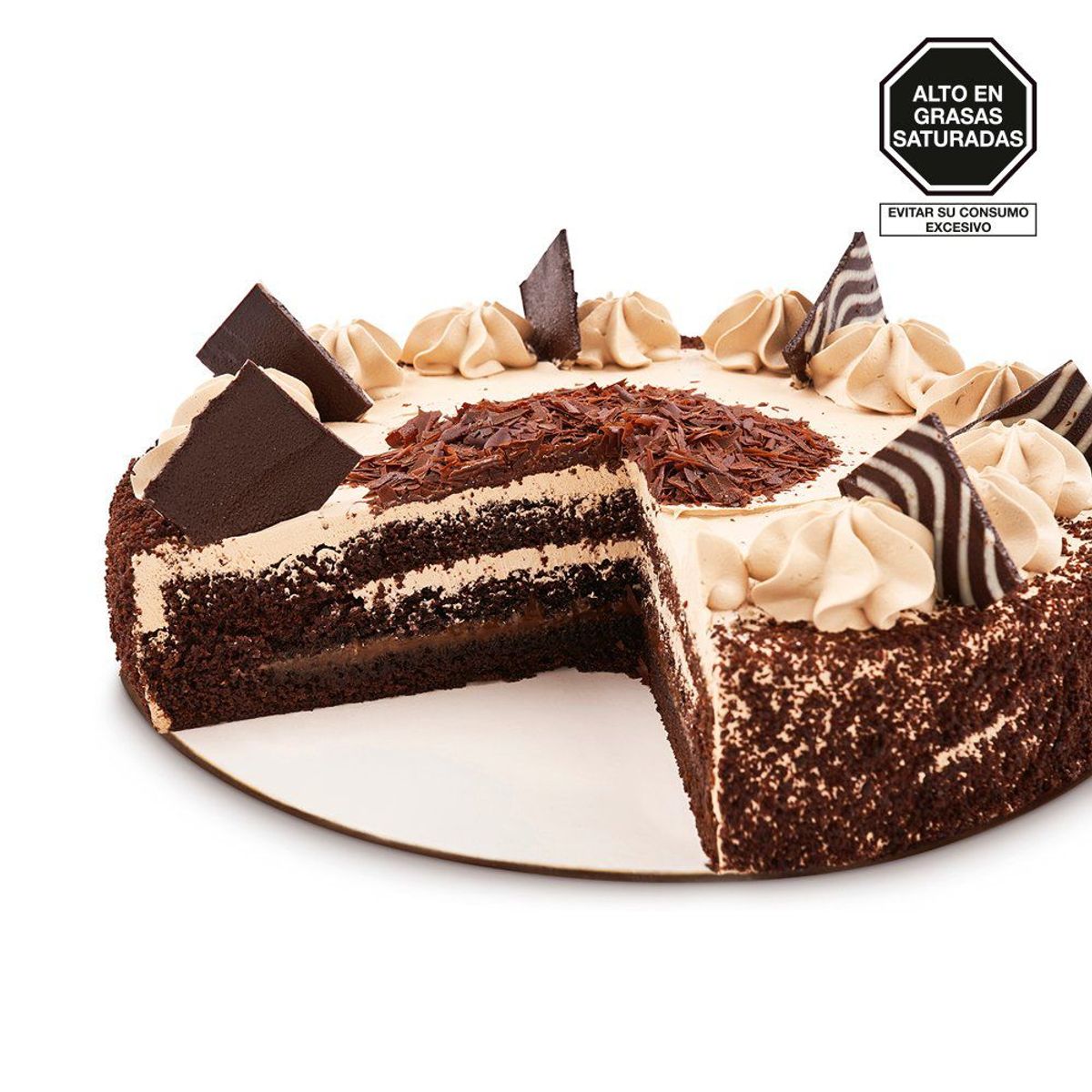 TOTTUS - Torta Moka  Grande