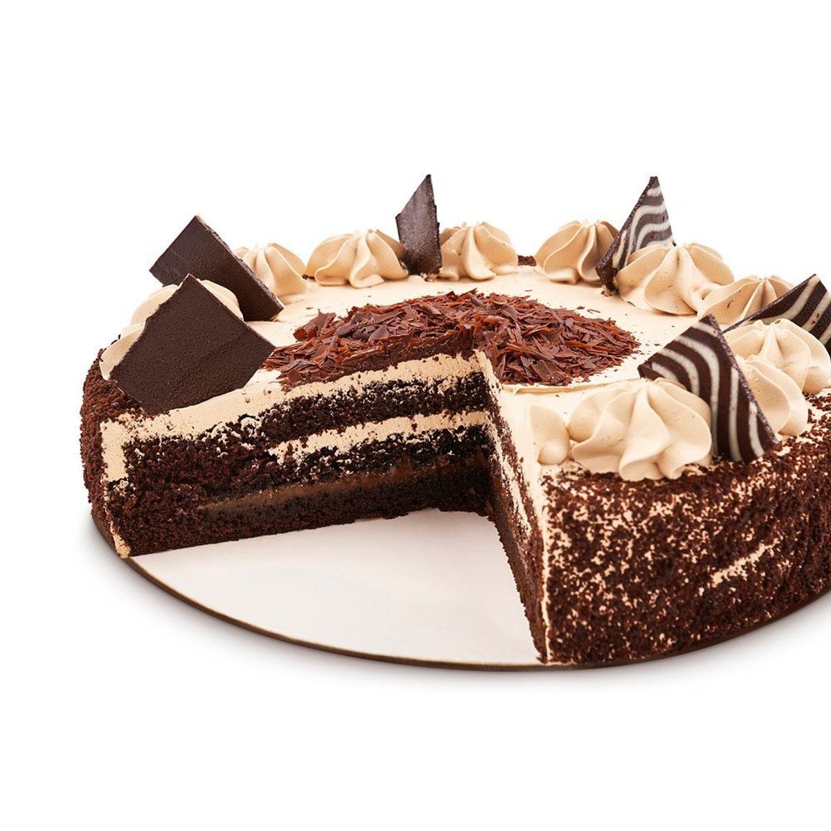 TOTTUS - Torta Moka  Grande