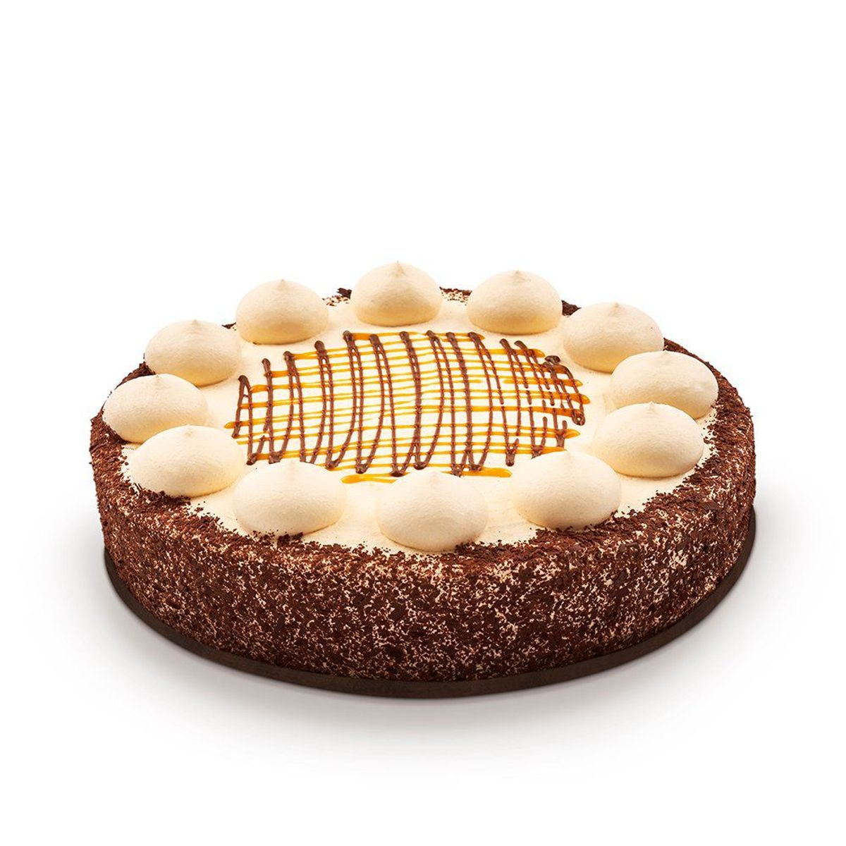 TOTTUS - Torta De Lúcuma Grande