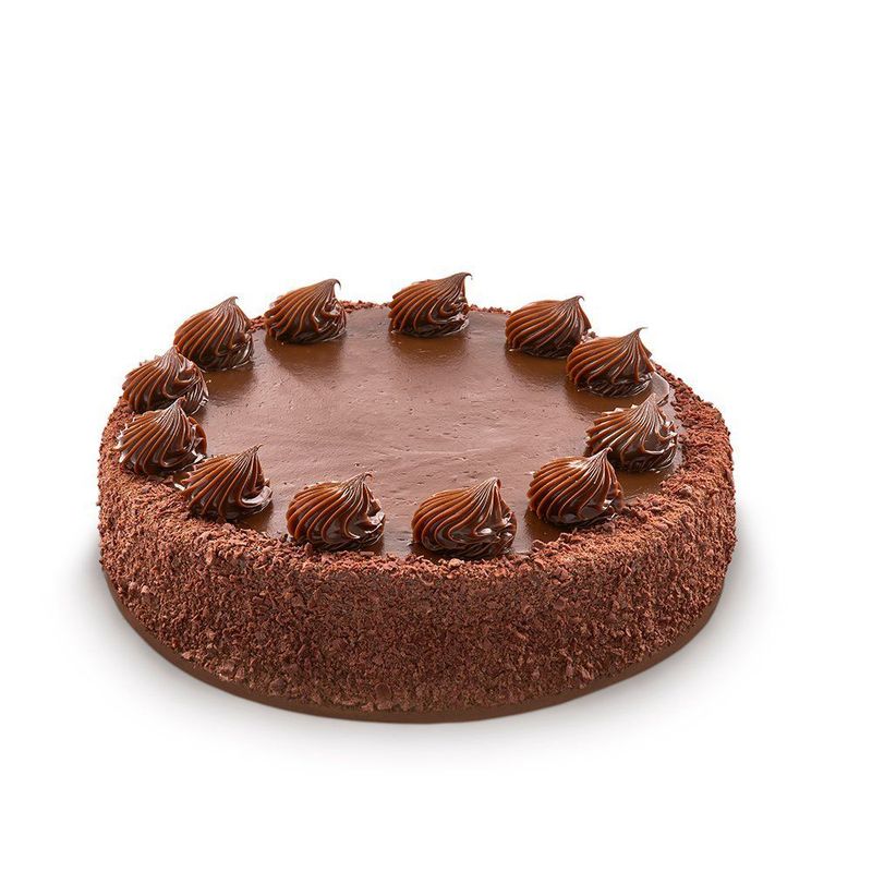 TOTTUS - Torta Fudge Mediana