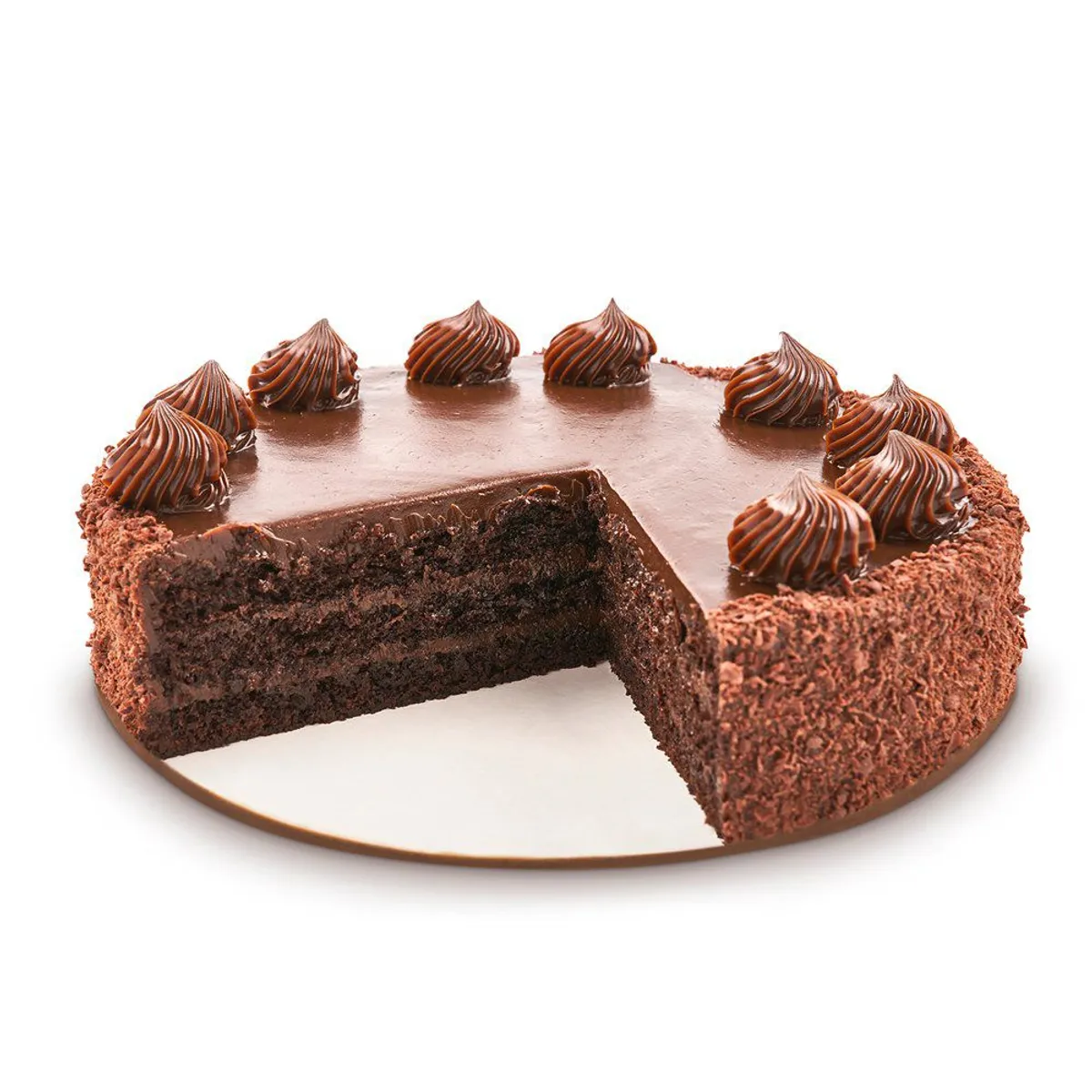 TOTTUS - Torta De Fudge Chica