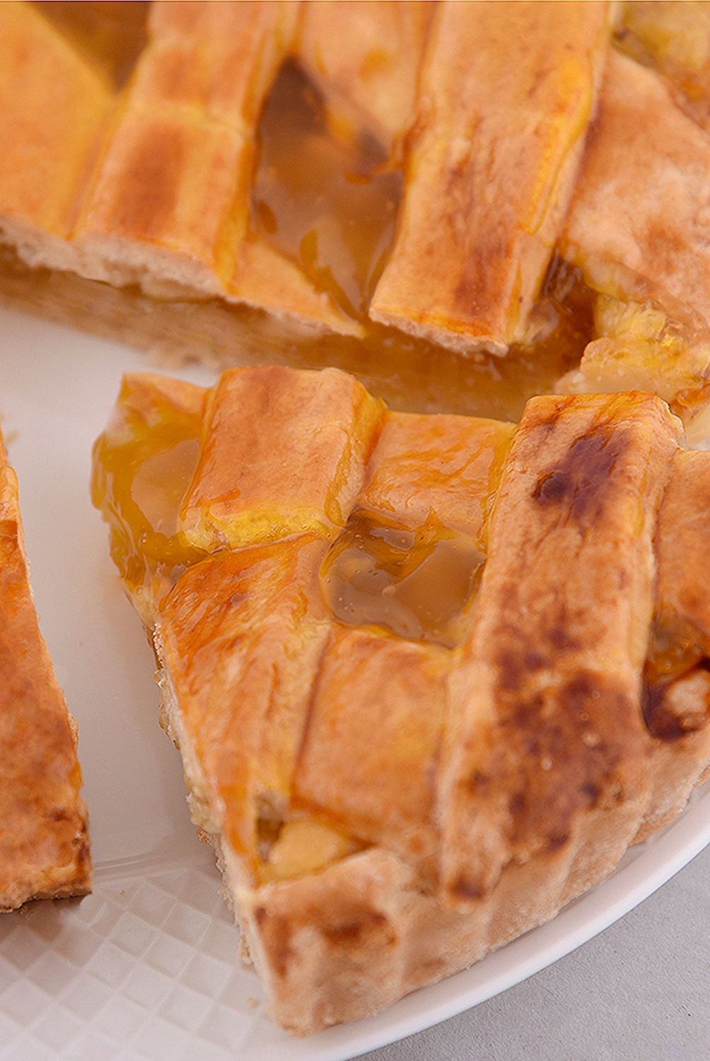 TOTTUS - Tarta Chica Tottus Piña 700 G